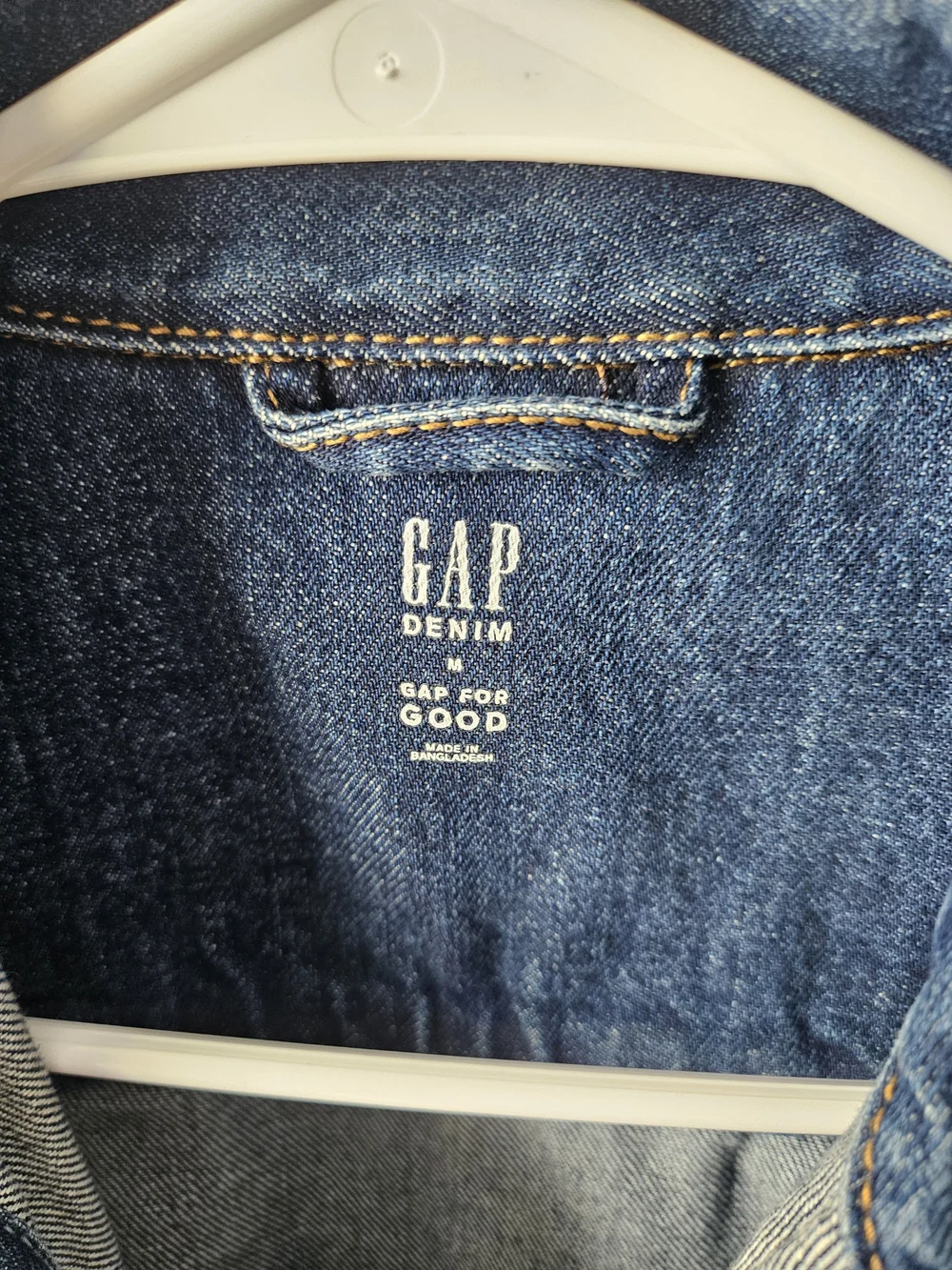 GAP Kids Denim Jean Jacket - Blue